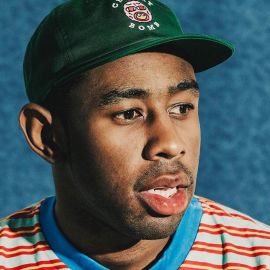 Tyler, The Creator Headshot