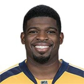 P.K. Subban Headshot