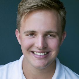 James Duke Mason Headshot