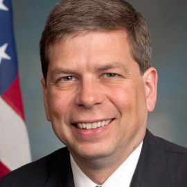 Mark Begich Headshot
