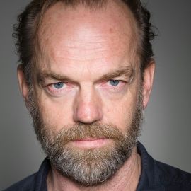 Hugo Weaving Headshot