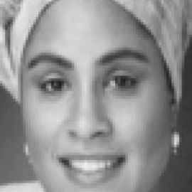 Dr. Halima Taha Headshot