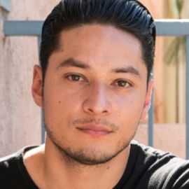 James Anderson Headshot
