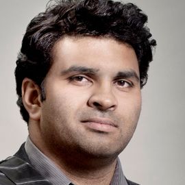 Nilay Patel Headshot