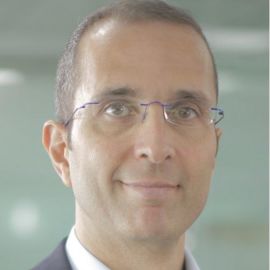 Andrea Di Gregorio Headshot