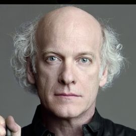 Timothy Greenfield-Sanders Headshot