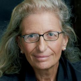 Annie Leibovitz Headshot