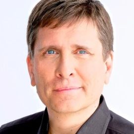 John Nosta Headshot