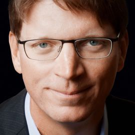 Niklas Zennström Headshot