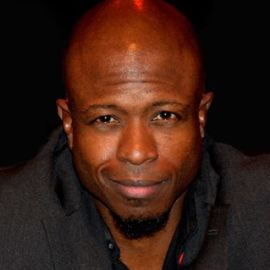 Karim R. Ellis Headshot