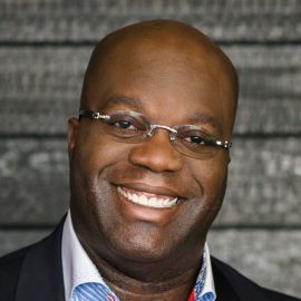 Simon T. Bailey Headshot