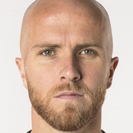 Michael Bradley Headshot