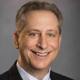 Perry Binder Headshot
