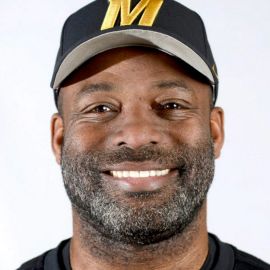 Brian McRae Headshot
