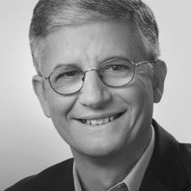 Claudio Fernandez-Araoz Headshot