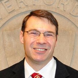 John A. Nagl Headshot
