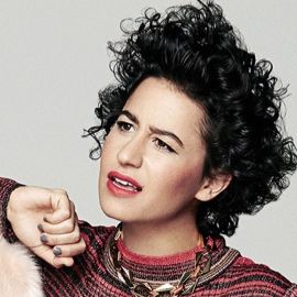 Abbi Jacobson & Ilana Glazer (Broad City) Headshot