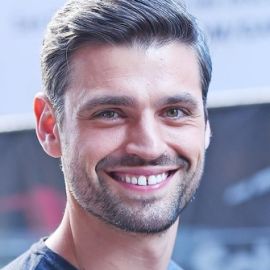 Peter Kraus Headshot