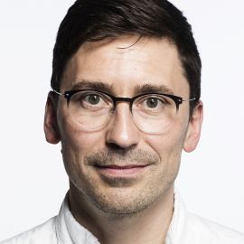 Philipp Schmidt Headshot