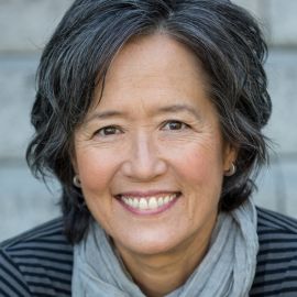 Ruth Ozeki Headshot