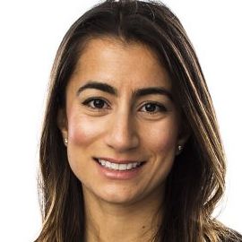 Neda Navab Headshot