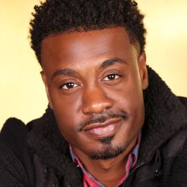 Juhahn Jones Headshot