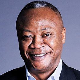René Carayol Headshot