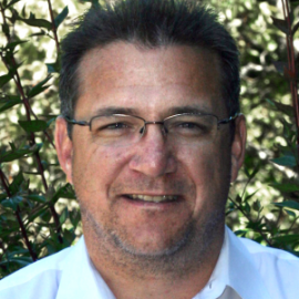 Dave Johnson Headshot