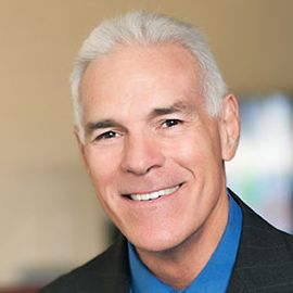 Bob Davies Headshot