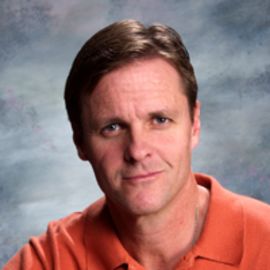 Steve Moore Headshot
