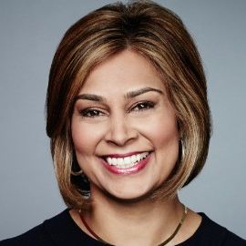 Zain Verjee Headshot