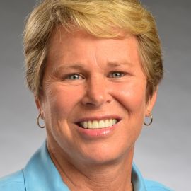 Ann Meyers Drysdale Headshot