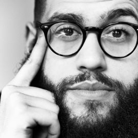 Jamali Maddix Headshot