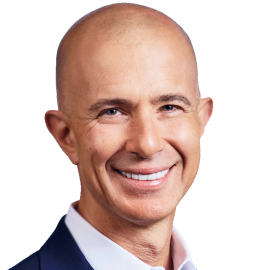 Dr. Ido Schoenberg Headshot