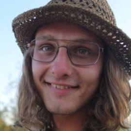 Zackery Rago Headshot
