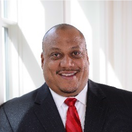 Doug Luffborough Headshot