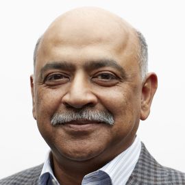Arvind Krishna Headshot