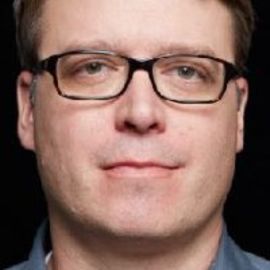 Leonard Kish Headshot