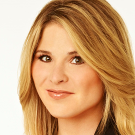 Jenna Bush-Hager Headshot