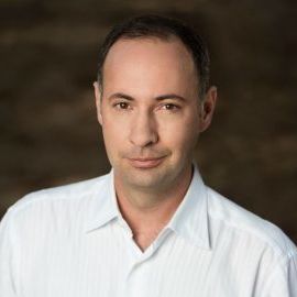 Michael Beebe Headshot