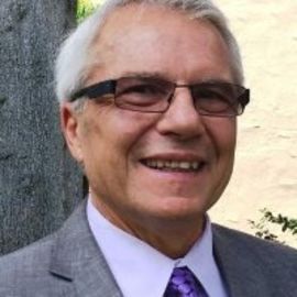 Peter Facione Headshot
