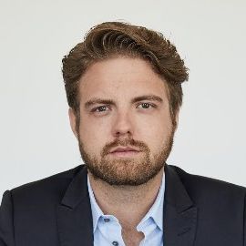 Peter Smith Headshot