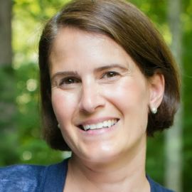 Melissa Caughey Headshot