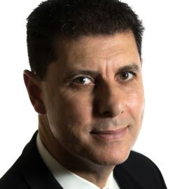 Dr. David Oualaalou Headshot