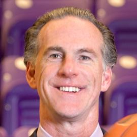 Jamie Dixon Headshot