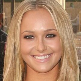 Hayden Panettiere Headshot