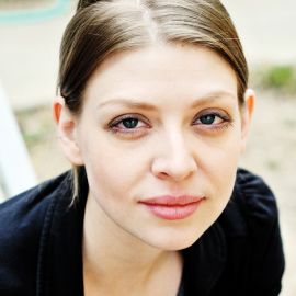 Amber Benson Headshot