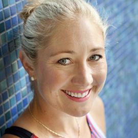 Misty Hyman Headshot