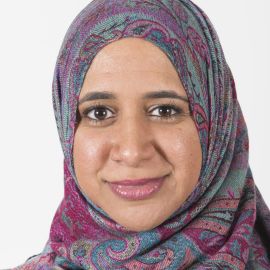 Zahra Billoo Headshot
