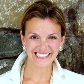 Jennifer Crozier Headshot